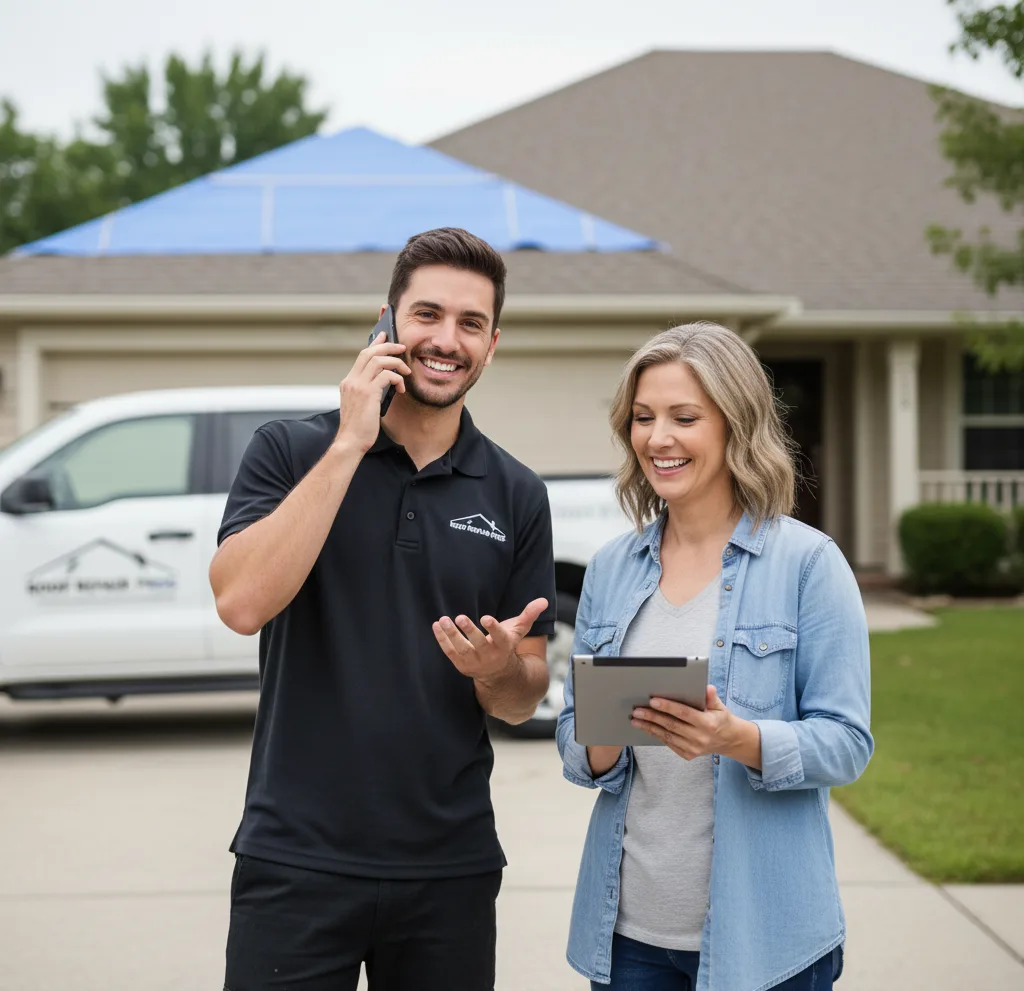 Roof Maintenance in El Reno, OK