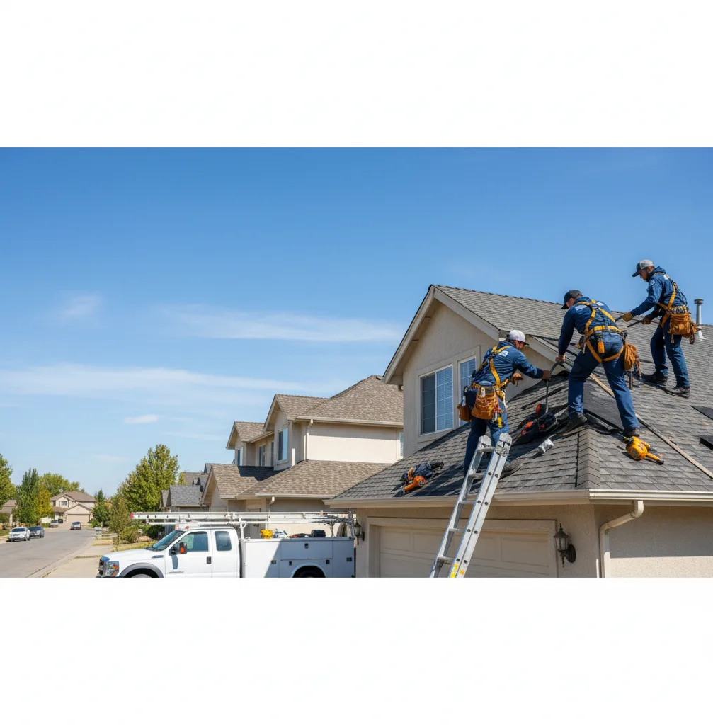 Roof Maintenance in El Reno, OK